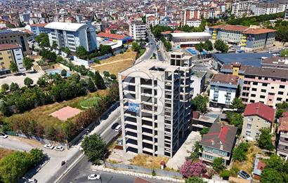 TUZLA E5'TE OTEL RUHSATLI 7.200 M2 SATILIK KOMPLE BİNA