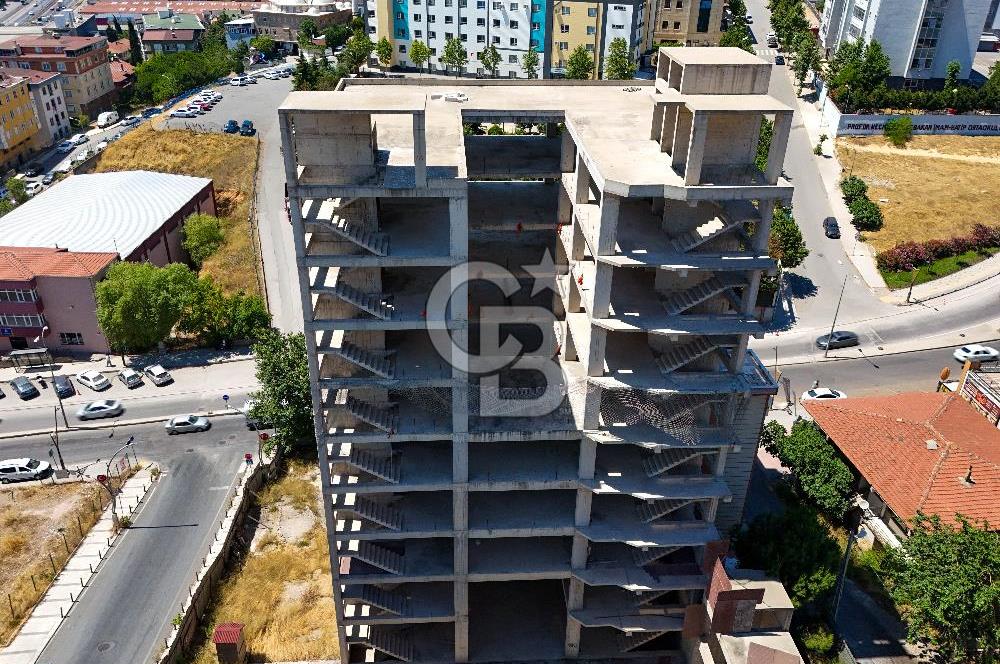 TUZLA E5'TE OTEL RUHSATLI 7.200 M2 SATILIK KOMPLE BİNA