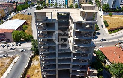 TUZLA E5'TE OTEL RUHSATLI 7.200 M2 SATILIK KOMPLE BİNA