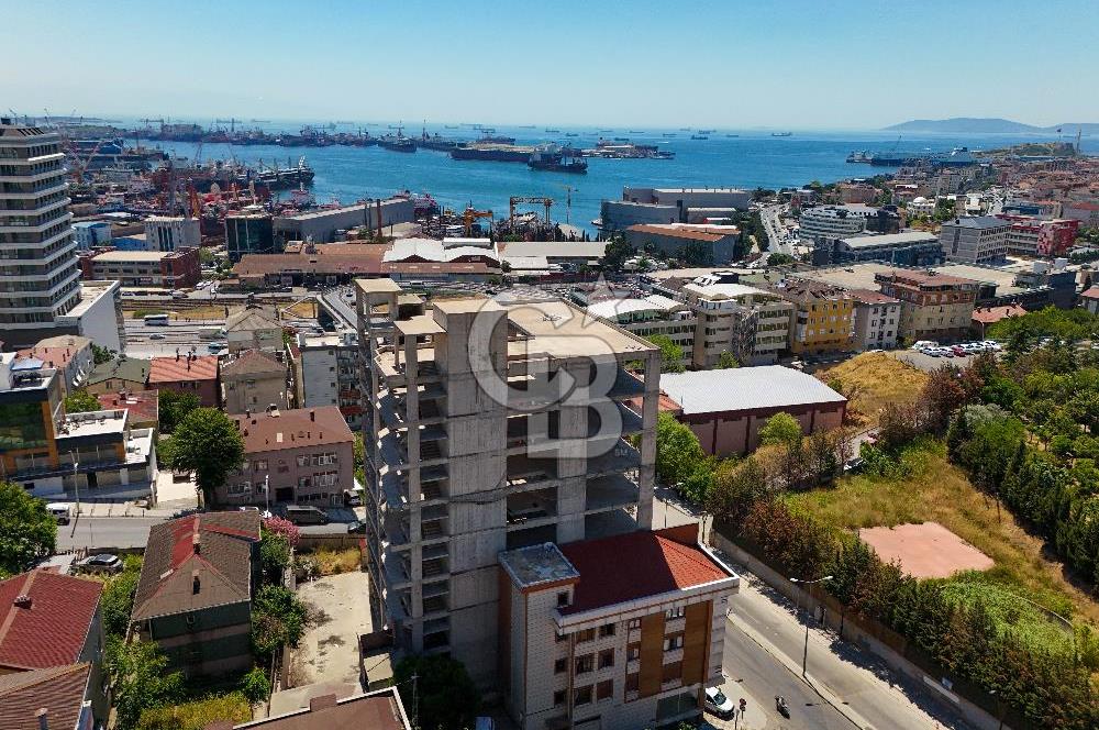 TUZLA E5'TE OTEL RUHSATLI 7.200 M2 SATILIK KOMPLE BİNA
