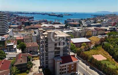 TUZLA E5'TE OTEL RUHSATLI 7.200 M2 SATILIK KOMPLE BİNA