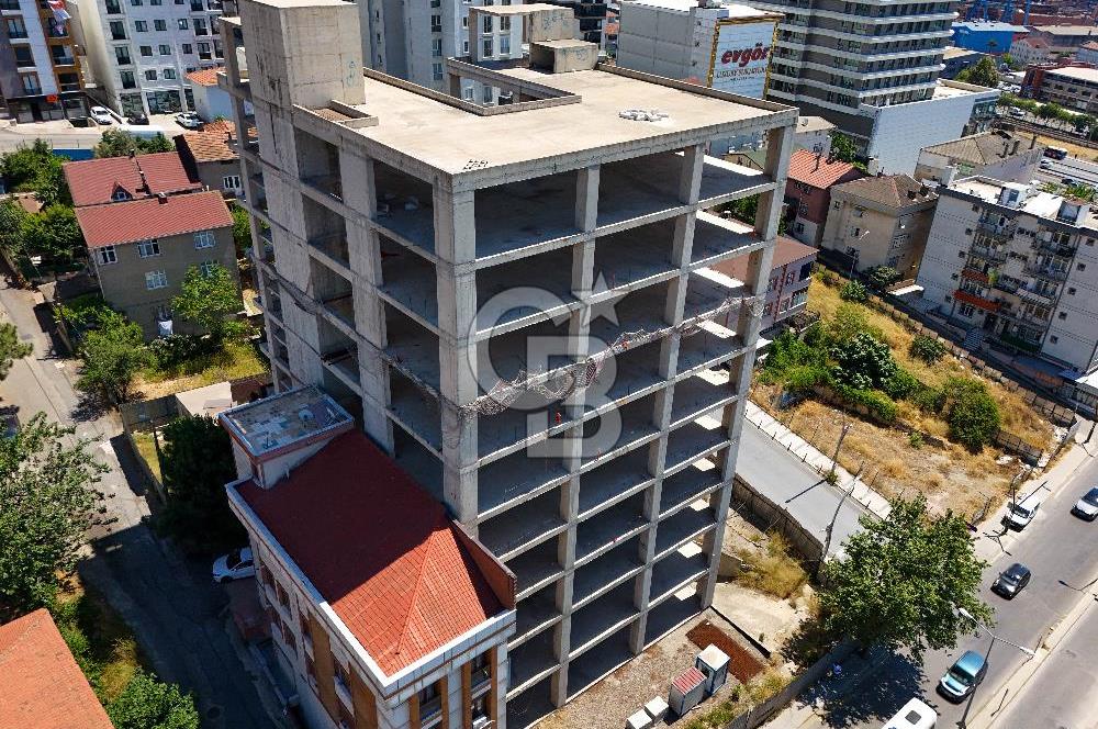 TUZLA E5'TE OTEL RUHSATLI 7.200 M2 SATILIK KOMPLE BİNA