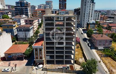 TUZLA E5'TE OTEL RUHSATLI 7.200 M2 SATILIK KOMPLE BİNA