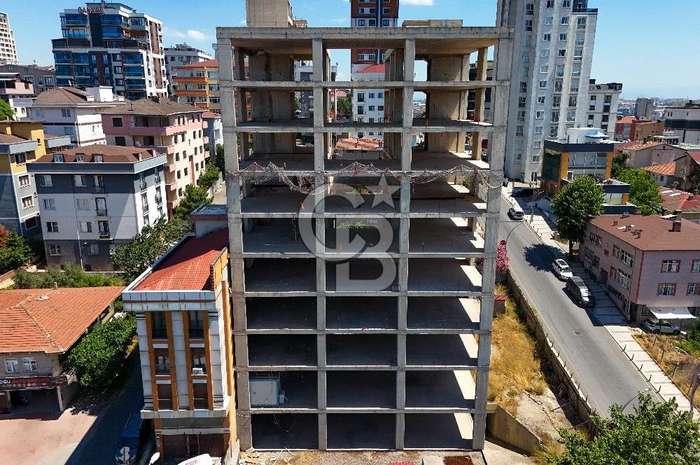 TUZLA E5'TE OTEL RUHSATLI 7.200 M2 SATILIK KOMPLE BİNA