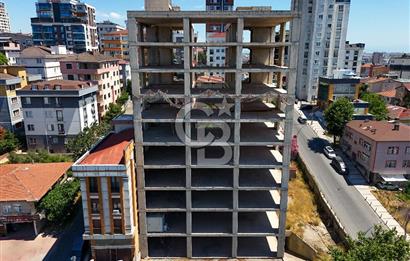 TUZLA E5'TE OTEL RUHSATLI 7.200 M2 SATILIK KOMPLE BİNA