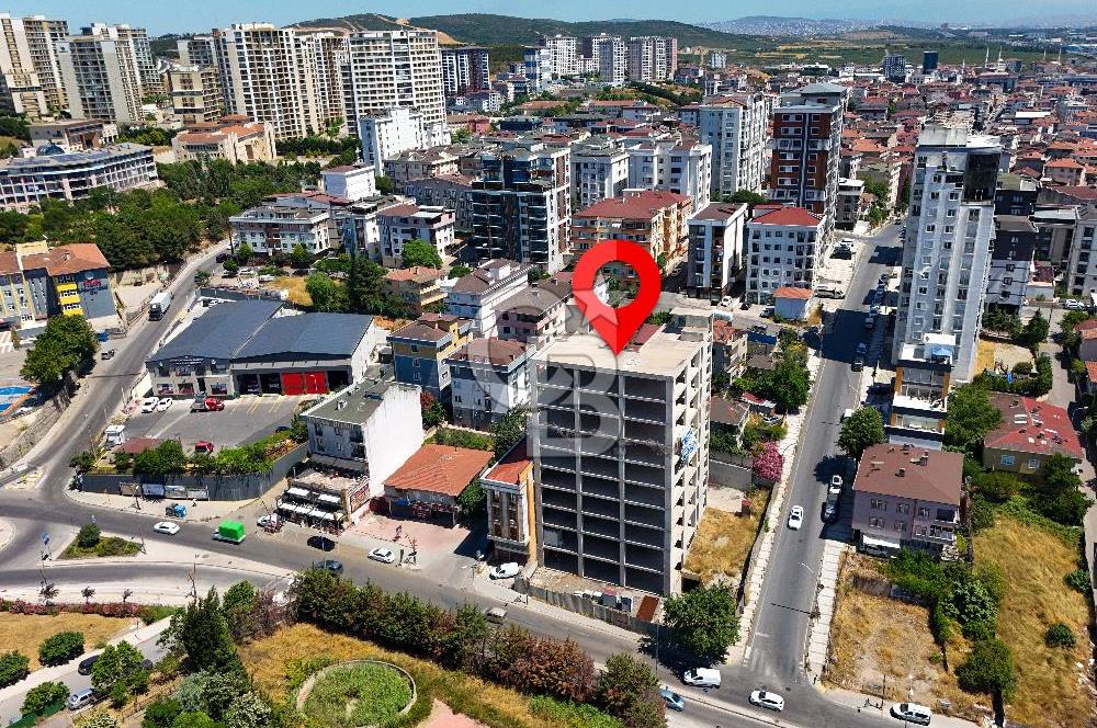 TUZLA E5'TE OTEL RUHSATLI 7.200 M2 SATILIK KOMPLE BİNA