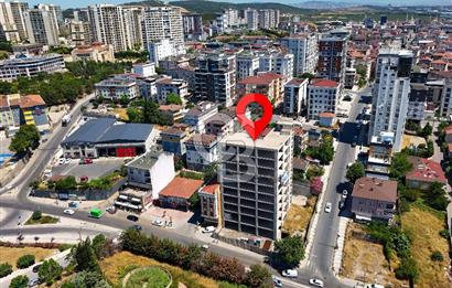 TUZLA E5'TE OTEL RUHSATLI 7.200 M2 SATILIK KOMPLE BİNA