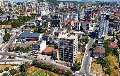 TUZLA E5'TE OTEL RUHSATLI 7.200 M2 SATILIK KOMPLE BİNA