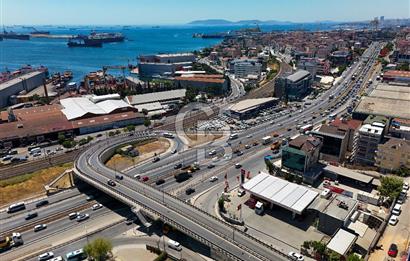 TUZLA E5'TE OTEL RUHSATLI 7.200 M2 SATILIK KOMPLE BİNA