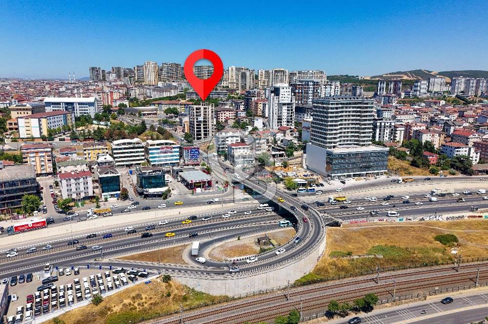 TUZLA E5'TE OTEL RUHSATLI 7.200 M2 SATILIK KOMPLE BİNA