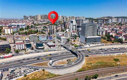 TUZLA E5'TE OTEL RUHSATLI 7.200 M2 SATILIK KOMPLE BİNA