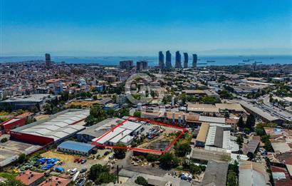 KARTAL ÇAVUŞOĞLU'NDA MUHTEŞEM KONUMDA 4367 M2 NET İMARLI ARSA