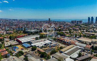 KARTAL ÇAVUŞOĞLU'NDA MUHTEŞEM KONUMDA 4367 M2 NET İMARLI ARSA