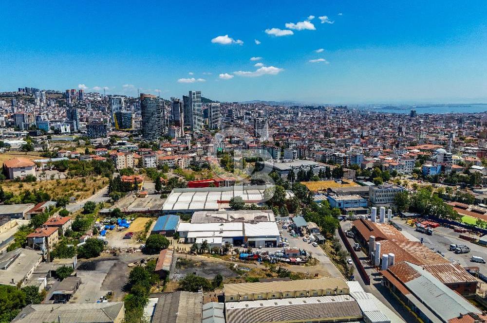 KARTAL ÇAVUŞOĞLU'NDA MUHTEŞEM KONUMDA 4367 M2 NET İMARLI ARSA