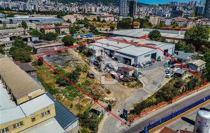 KARTAL ÇAVUŞOĞLU'NDA MUHTEŞEM KONUMDA 4367 M2 NET İMARLI ARSA