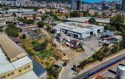 KARTAL ÇAVUŞOĞLU'NDA MUHTEŞEM KONUMDA 4367 M2 NET İMARLI ARSA
