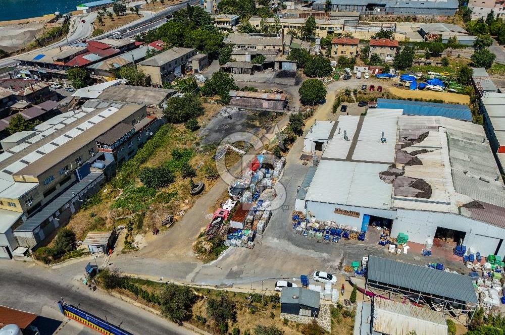 KARTAL ÇAVUŞOĞLU'NDA MUHTEŞEM KONUMDA 4367 M2 NET İMARLI ARSA