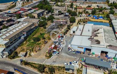 KARTAL ÇAVUŞOĞLU'NDA MUHTEŞEM KONUMDA 4367 M2 NET İMARLI ARSA