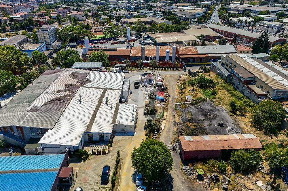 KARTAL ÇAVUŞOĞLU'NDA MUHTEŞEM KONUMDA 4367 M2 NET İMARLI ARSA