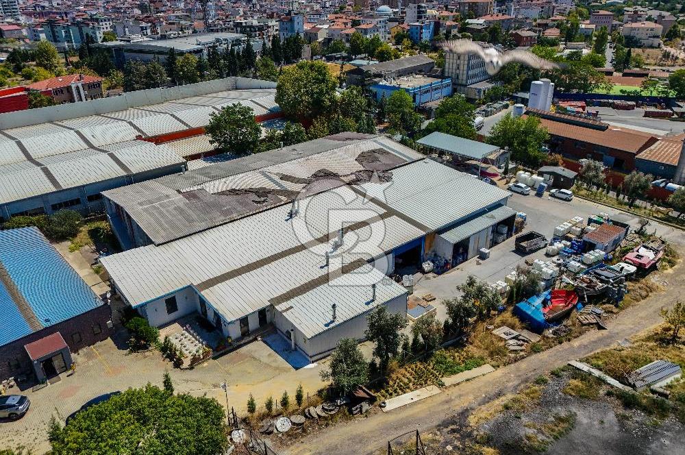 KARTAL ÇAVUŞOĞLU'NDA MUHTEŞEM KONUMDA 4367 M2 NET İMARLI ARSA