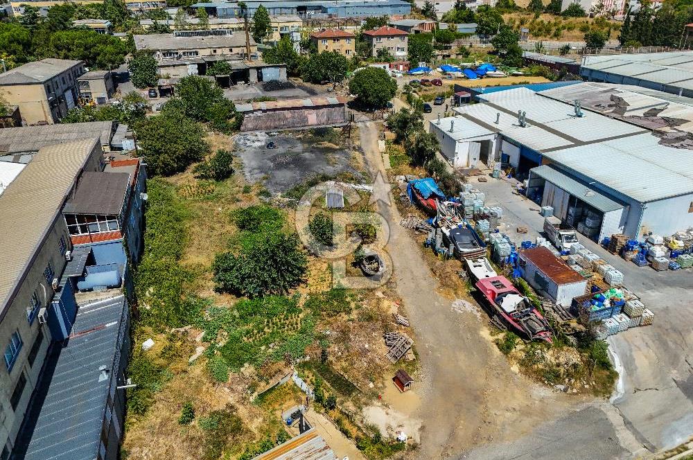 KARTAL ÇAVUŞOĞLU'NDA MUHTEŞEM KONUMDA 4367 M2 NET İMARLI ARSA