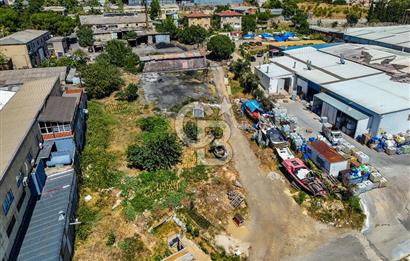KARTAL ÇAVUŞOĞLU'NDA MUHTEŞEM KONUMDA 4367 M2 NET İMARLI ARSA