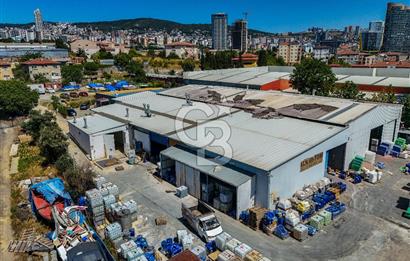 KARTAL ÇAVUŞOĞLU'NDA MUHTEŞEM KONUMDA 4367 M2 NET İMARLI ARSA