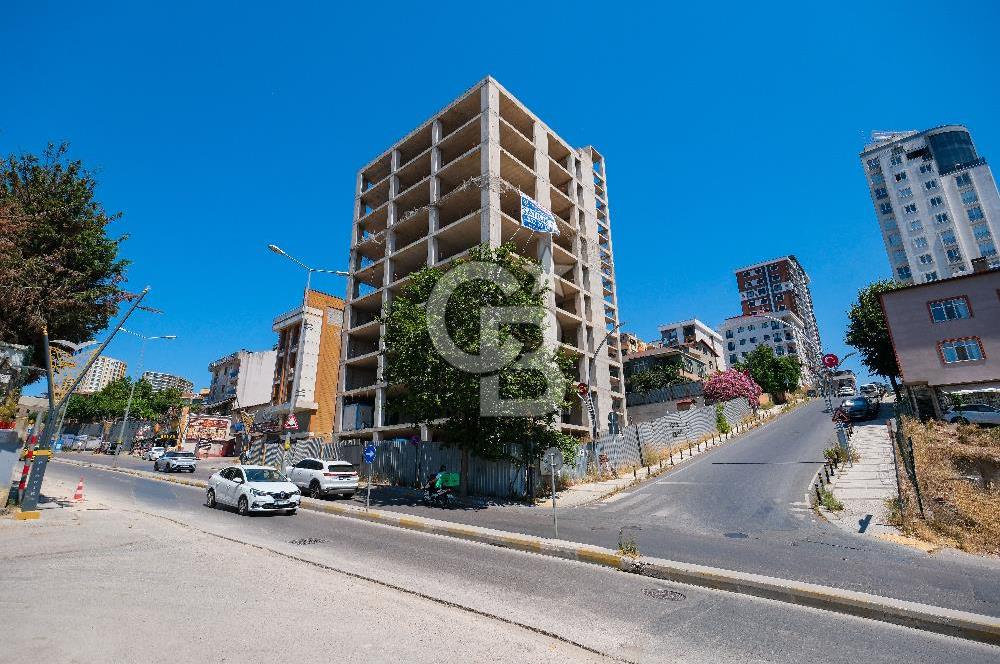 TUZLA E5'TE OTEL RUHSATLI 7.200 M2 SATILIK KOMPLE BİNA