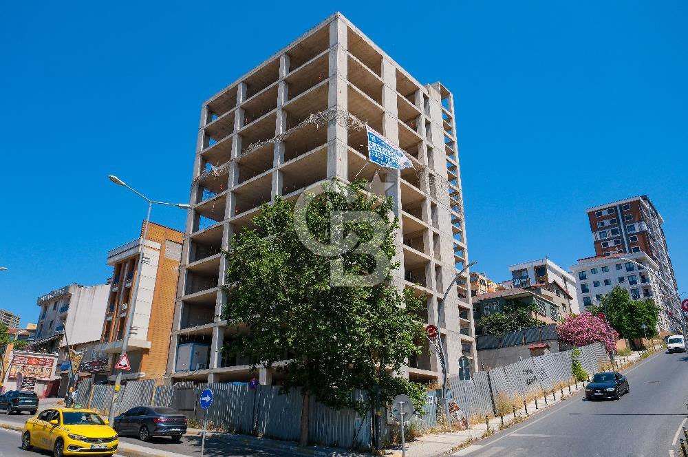 TUZLA E5'TE OTEL RUHSATLI 7.200 M2 SATILIK KOMPLE BİNA