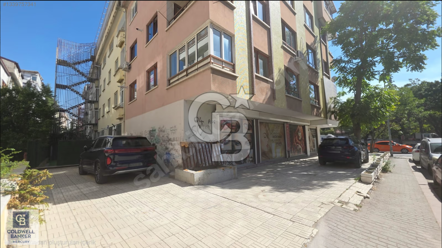 IŞINLAR MAHALLESİ İVEDİK CADDESİ ÜZERİNDE OFİS