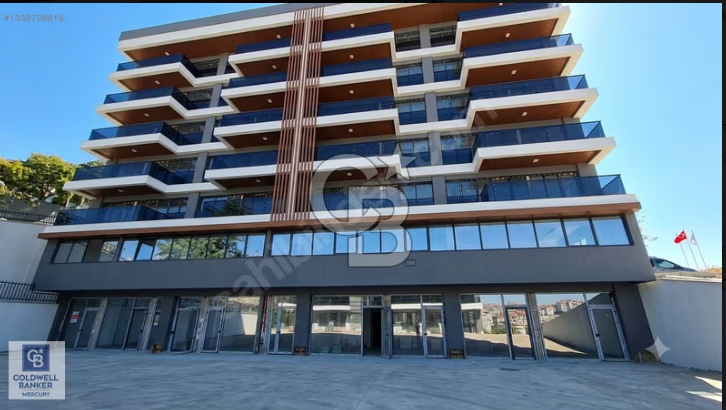 BATIKENT ATRIUMDA SATILIK 55 M² DÜKKAN