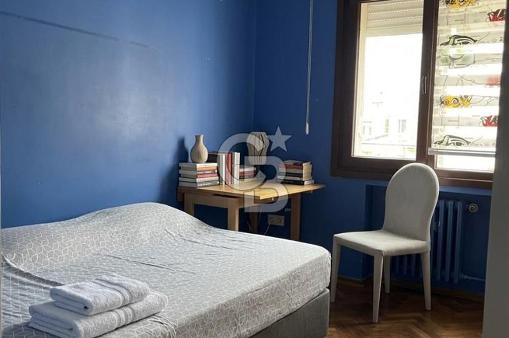 Kadıköy Çiftehavuzlarda,Geniş & Eşyalı 3+1 Arakat Kiralık Daire