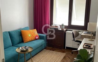 Kadıköy Çiftehavuzlarda,Geniş & Eşyalı 3+1 Arakat Kiralık Daire