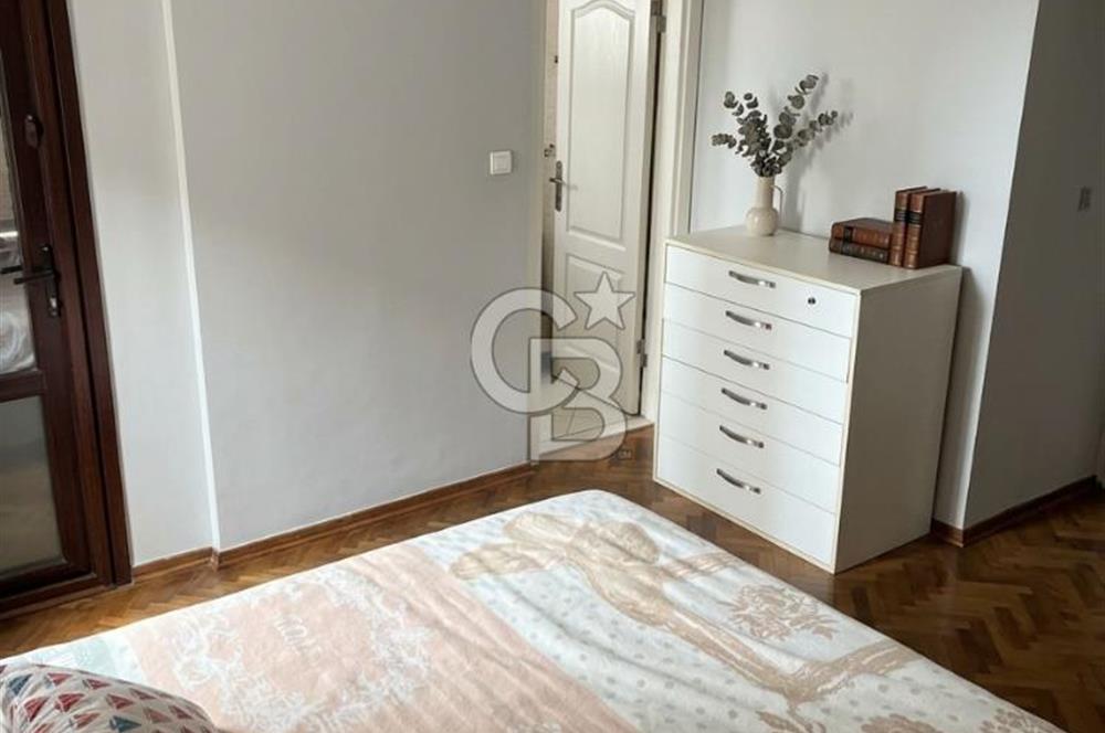 Kadıköy Çiftehavuzlarda,Geniş & Eşyalı 3+1 Arakat Kiralık Daire