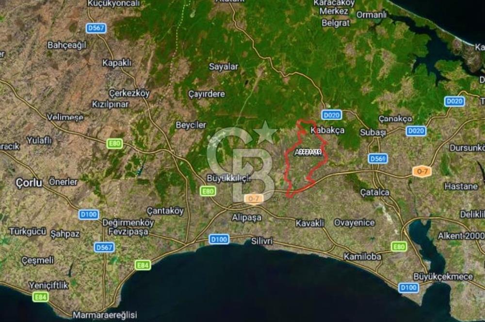 Fırsat Kabakça Tren İstasyonuna Yakın İmarlı Arsa Ev ve Dükkan