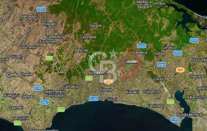  Fırsat Kabakça Tren İstasyonuna Yakın İmarlı Arsa Ev ve Dükkan
