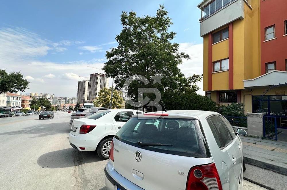 Dikmen Sinan Cad. | Dikmen Vadisine Cephe | Kiralık 3+1 Daire, fotoğraf 29 / 29