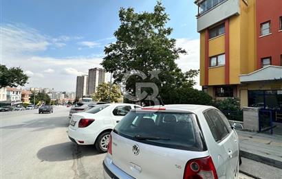 DİKMEN SİNAN CAD. | DİKMEN VADİSİNE CEPHE | KİRALIK 3+1 DAİRE
