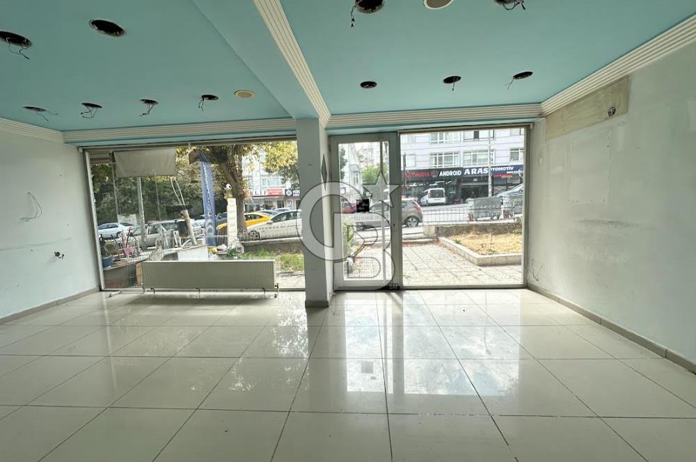 ÇANKAYA BAĞLAR CADDESİ ÜZERİNDE BOŞ SATILIK İŞYERİ
