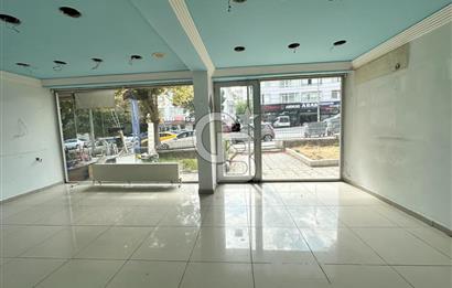 ÇANKAYA BAĞLAR CADDESİ ÜZERİNDE BOŞ SATILIK İŞYERİ