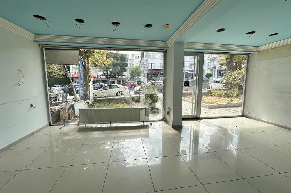 ÇANKAYA BAĞLAR CADDESİ ÜZERİNDE BOŞ SATILIK İŞYERİ