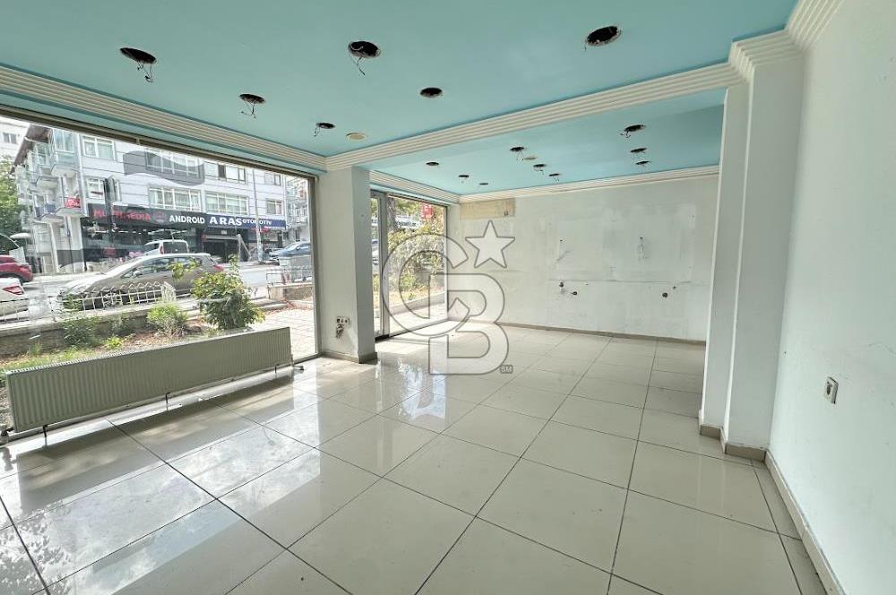 ÇANKAYA BAĞLAR CADDESİ ÜZERİNDE BOŞ SATILIK İŞYERİ