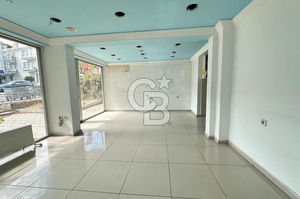 ÇANKAYA BAĞLAR CADDESİ ÜZERİNDE BOŞ SATILIK İŞYERİ