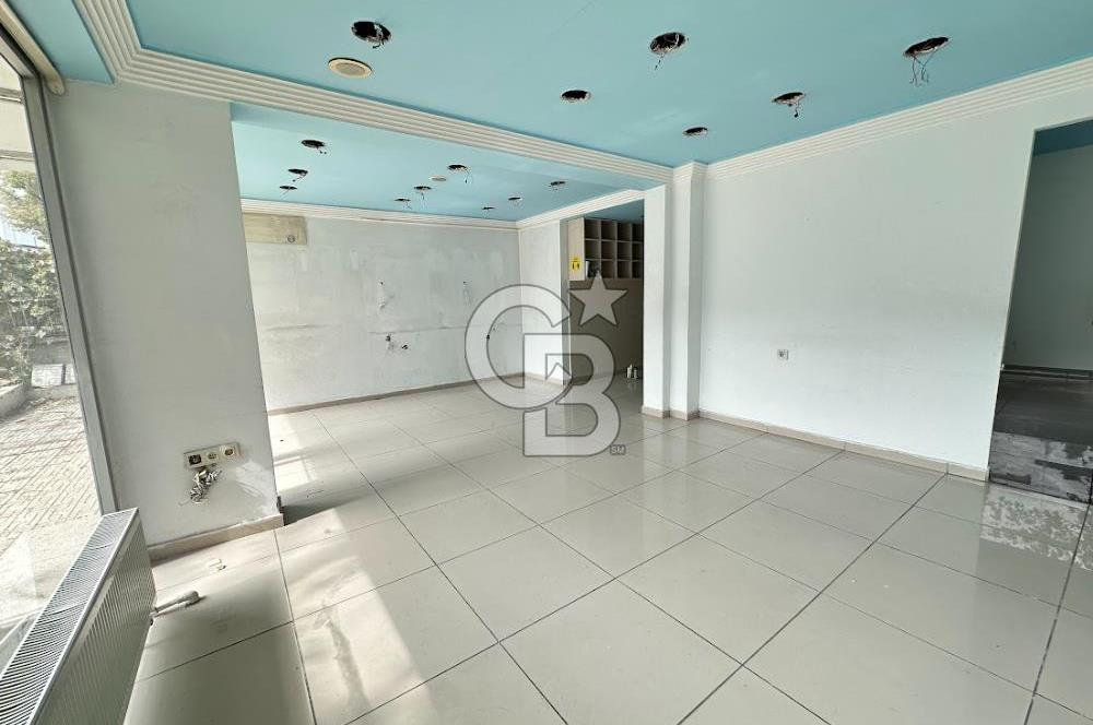 ÇANKAYA BAĞLAR CADDESİ ÜZERİNDE BOŞ SATILIK İŞYERİ