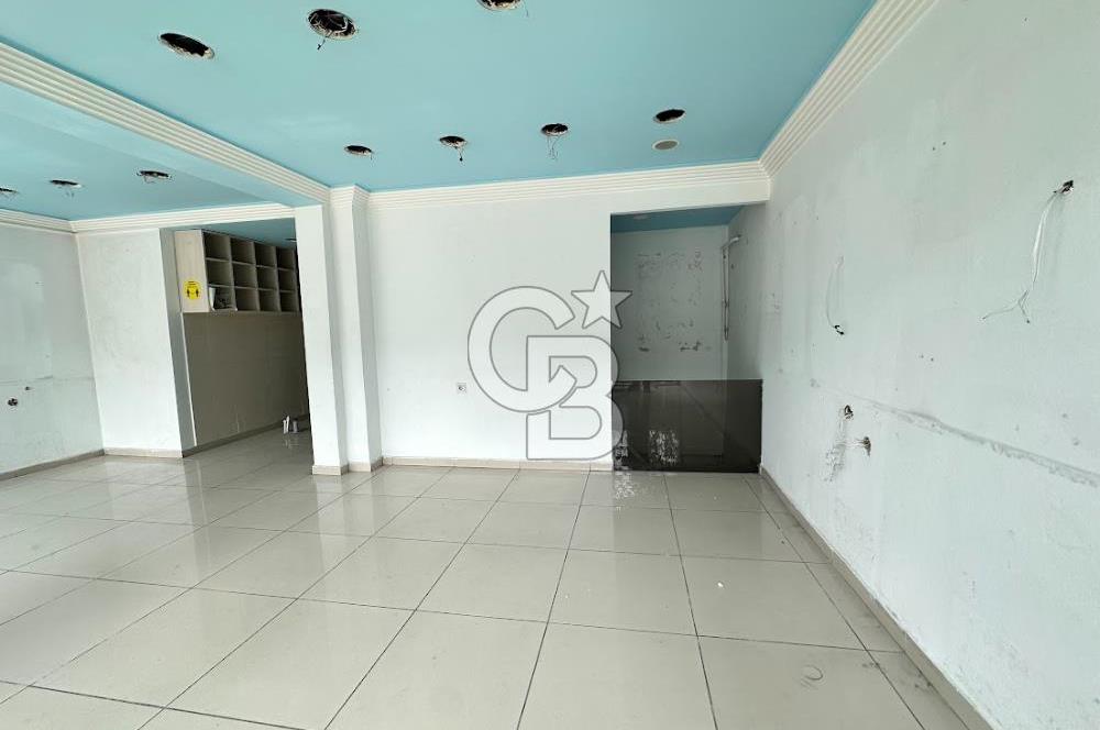 ÇANKAYA BAĞLAR CADDESİ ÜZERİNDE BOŞ SATILIK İŞYERİ