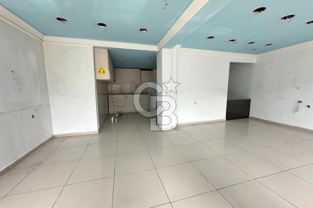 ÇANKAYA BAĞLAR CADDESİ ÜZERİNDE BOŞ SATILIK İŞYERİ