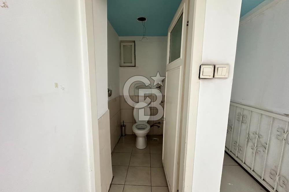 ÇANKAYA BAĞLAR CADDESİ ÜZERİNDE BOŞ SATILIK İŞYERİ