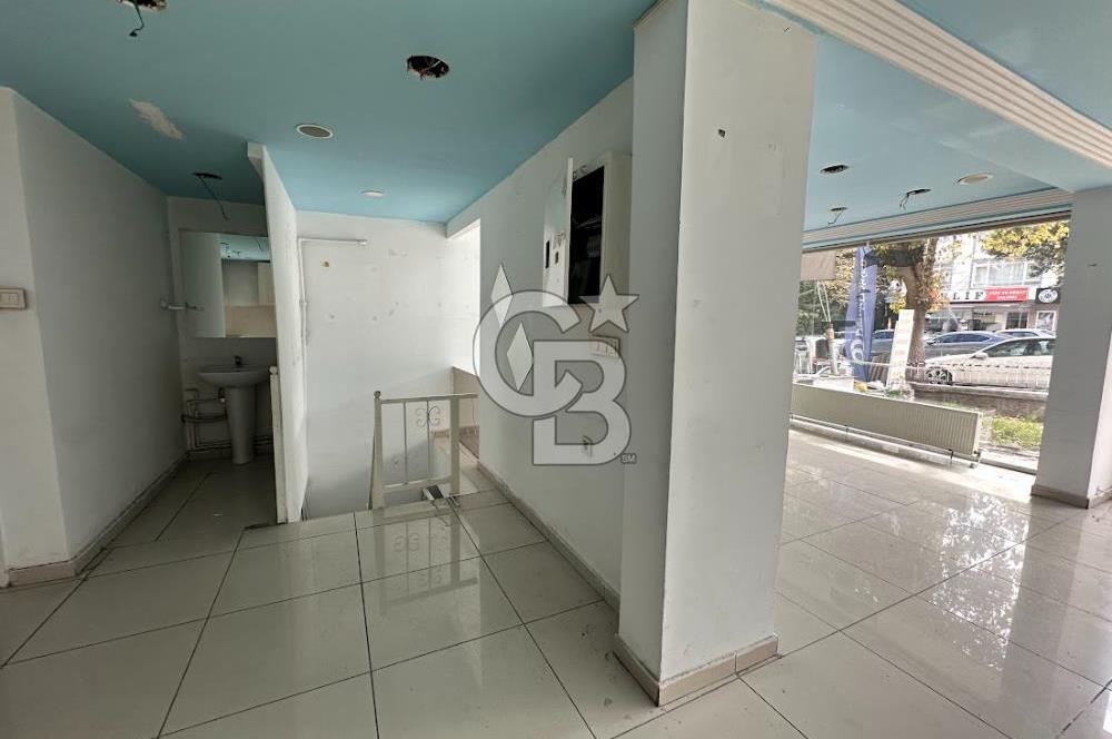 ÇANKAYA BAĞLAR CADDESİ ÜZERİNDE BOŞ SATILIK İŞYERİ