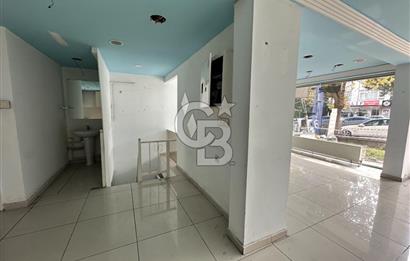 ÇANKAYA BAĞLAR CADDESİ ÜZERİNDE BOŞ SATILIK İŞYERİ