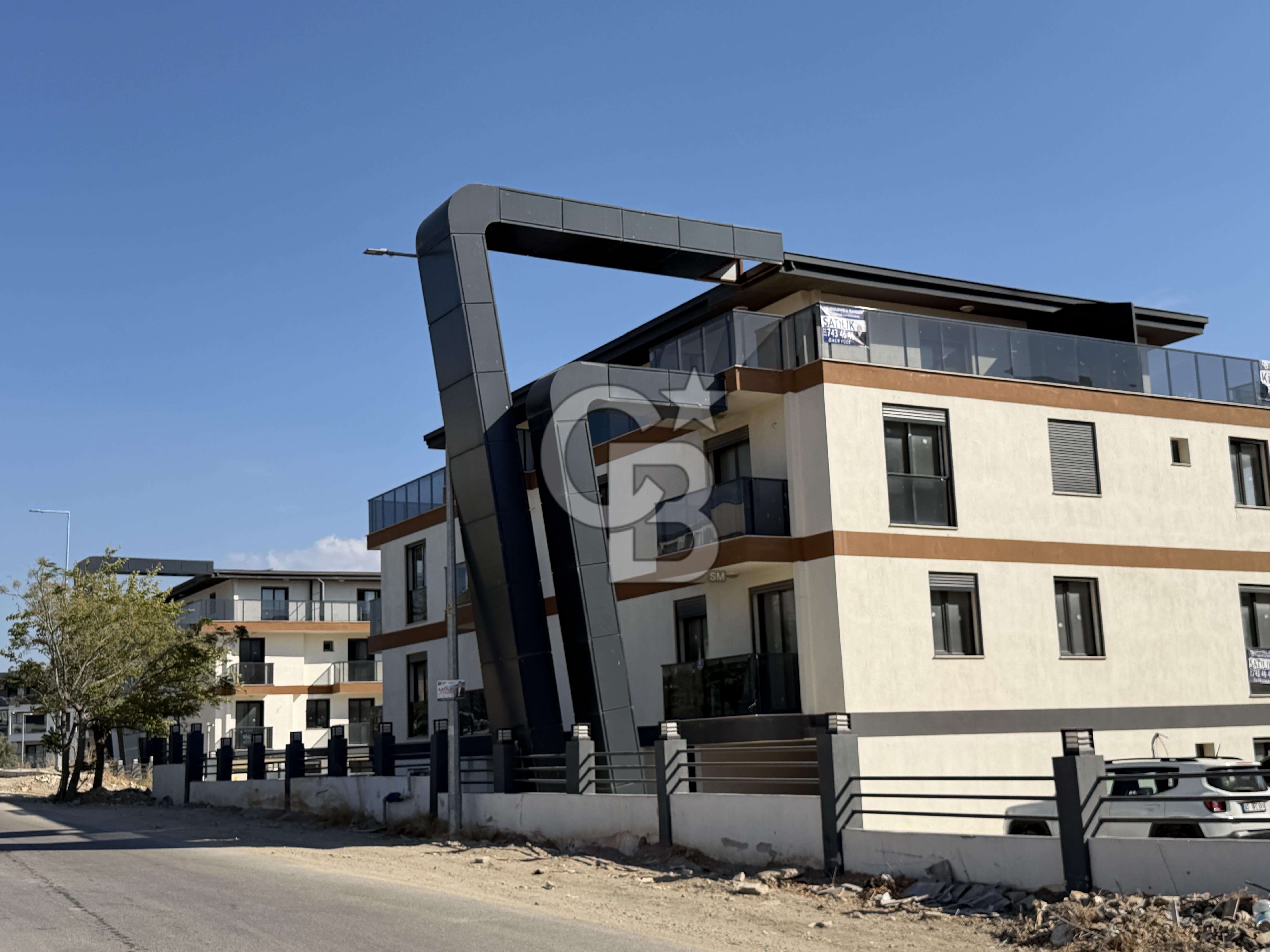 LUWİ RESIDENCE 3. ETAPTA 2+1 DUBLEKS YAŞAM VE YATIRIM FIRSATI